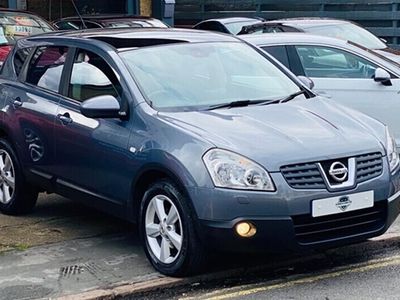 used Nissan Qashqai (2007/07)2.0 dCi Tekna 4WD 3d Auto