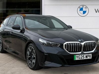 Used 2025 BMW i5 M Sport Sedan | £49,918