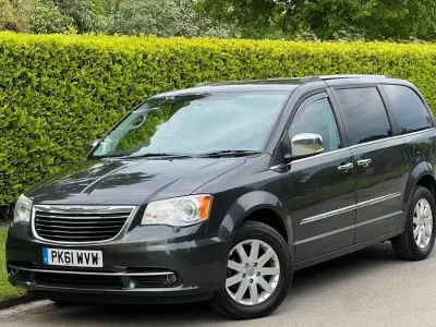 Usado Chrysler Grand Voyager Limited 2011 Monovolume
