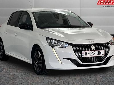 Used Peugeot 208 Allure+ 102 HP (75 kW) 2023 Hatchback