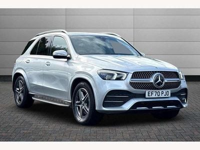 Mercedes GLE350