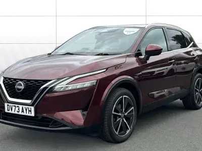 Used Nissan Qashqai Tekna 140 HP (102 kW) 2023 SUV