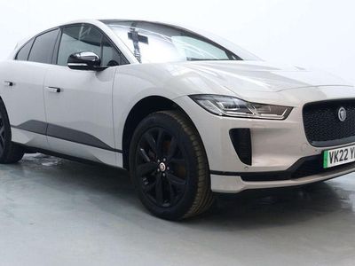 Used Jaguar I-Pace 294 kW (400 HP) 2022 Grey SUV