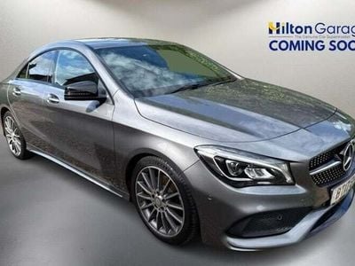 Mercedes CLA220