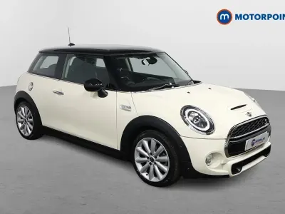 Used Mini Cooper S