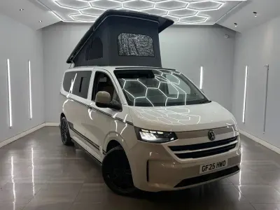 Used VW T7 S 2025 White/grey Van