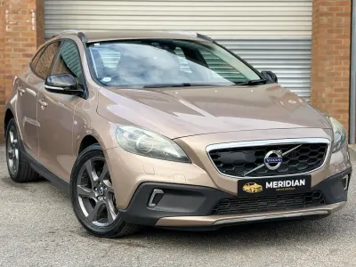Used Volvo V40