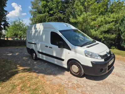 Used Citroën Dispatch