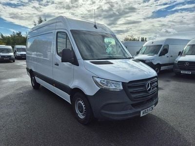 Mercedes Sprinter