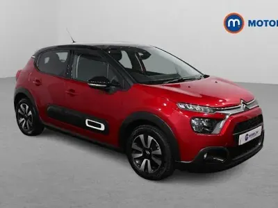 Używany Citroën C3
