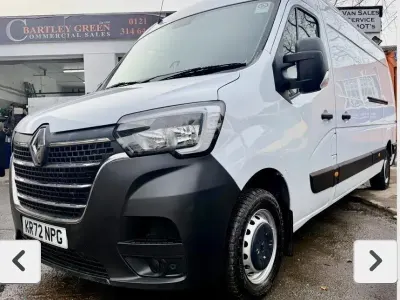 Usado Renault Master