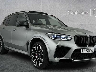 Used BMW X5 M Competition Edition 625 HP (459 kW) 2023 Grey SUV