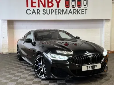 Used BMW 840