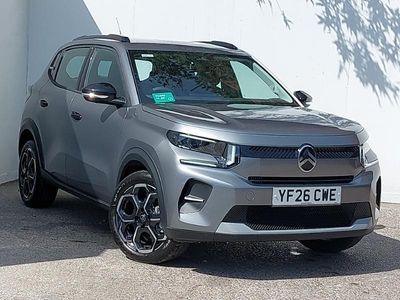 New Citroën C3 100 HP (73 kW) 2026 Grey SUV