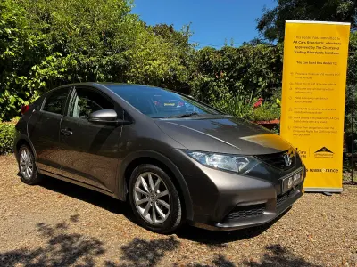 Used Honda Civic