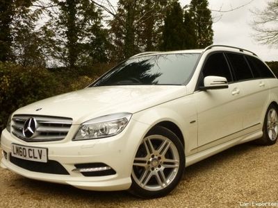 used Mercedes C250 C Class 2.1CDI