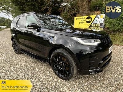 Land Rover Discovery 5