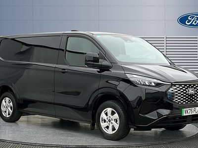 New Ford Transit Limited 100 kW (136 HP) 2025 Van