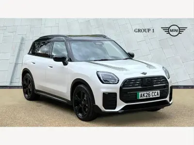 Used Mini Countryman Sport 226 kW (308 HP) 2026 White SUV