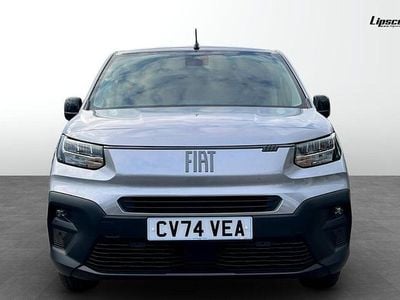 Used Fiat Doblò S 101 HP (74 kW) 2024 Grey MPV