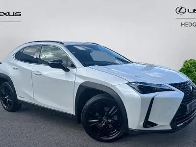 Usado Lexus UX 250h 184 CV (135 kW) 2024 SUV