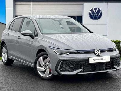 Grey New 2025 VW Golf VIII GTE Hatchback | £28,590 (Super price)
