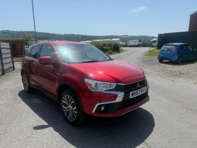 Used Mitsubishi ASX