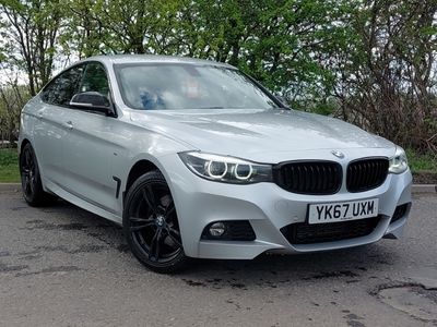 used BMW 330 3 Series d xDrive M Sport 5dr Step Auto [Business Media]