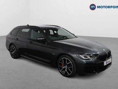 BMW 530e