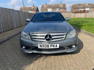 used Mercedes C200 C Class 2.1CDI Sport