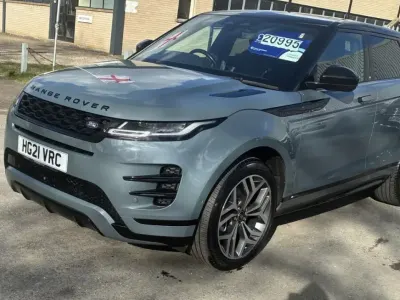 Used Land Rover Range Rover evoque