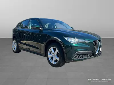 Used Alfa Romeo Stelvio