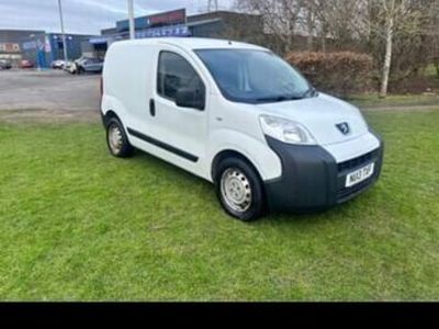 used Peugeot Bipper 1.3 HDi 75 S [non Start/Stop]