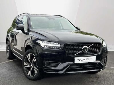 used Volvo XC90 Recharge Plus T8