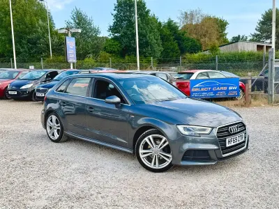 Used Audi A3