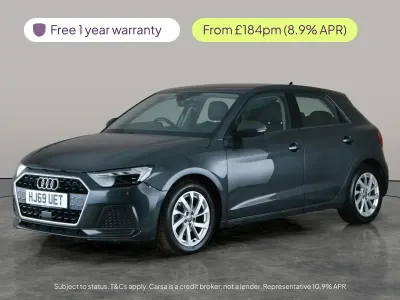 Used Audi A1