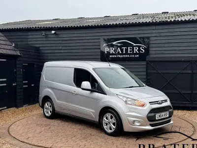 Used Ford Transit Connect