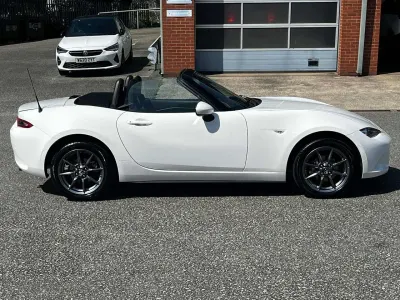 Used Mazda MX5