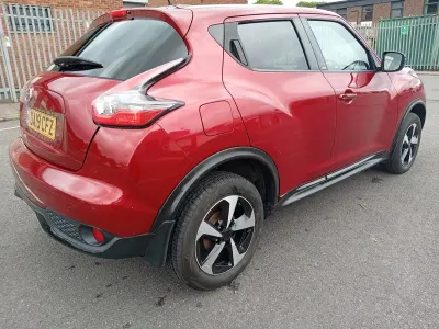Used Nissan Juke