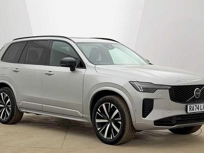 Used Volvo XC90 Plus 247 HP (181 kW) 2025 Silver SUV
