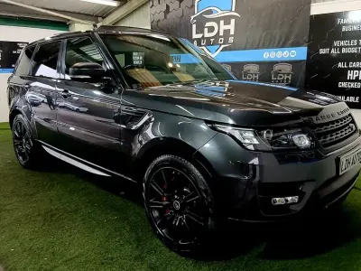Used Land Rover Range Rover