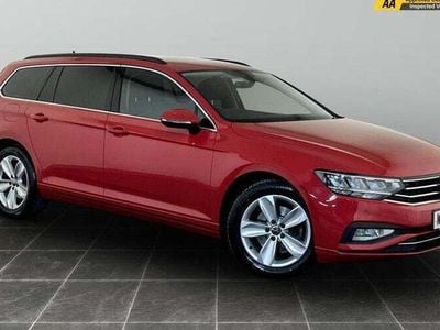 VW Passat