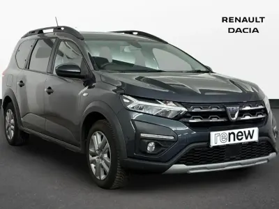 Used Dacia Jogger Comfort 110 HP (80 kW) 2022 Grey MPV