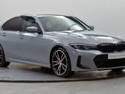 Used BMW 320