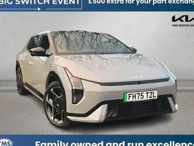 Used Kia EV4