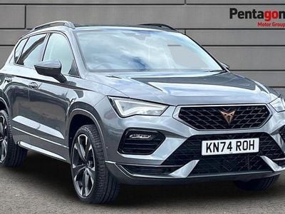 Cupra Ateca