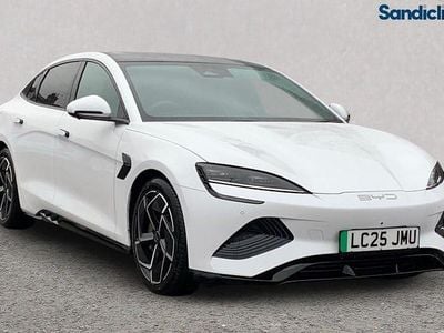 Used BYD Seal 389 kW (530 HP) 2026 Sedan