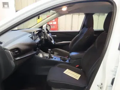 Used Nissan Qashqai Acenta Premium 2023 White SUV