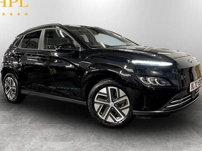 Used Hyundai Kona Premium 150 kW (204 HP) 2023 Black SUV