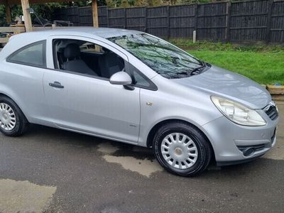 used Vauxhall Corsa 1.0i 12V Life 3dr